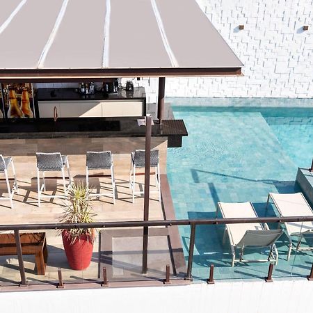 Granterrara Hotel Jequie Ngoại thất bức ảnh