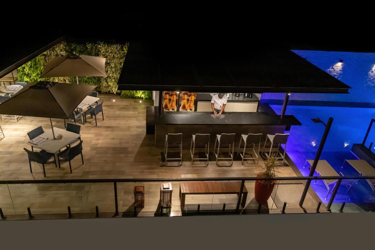 Granterrara Hotel Jequie Ngoại thất bức ảnh