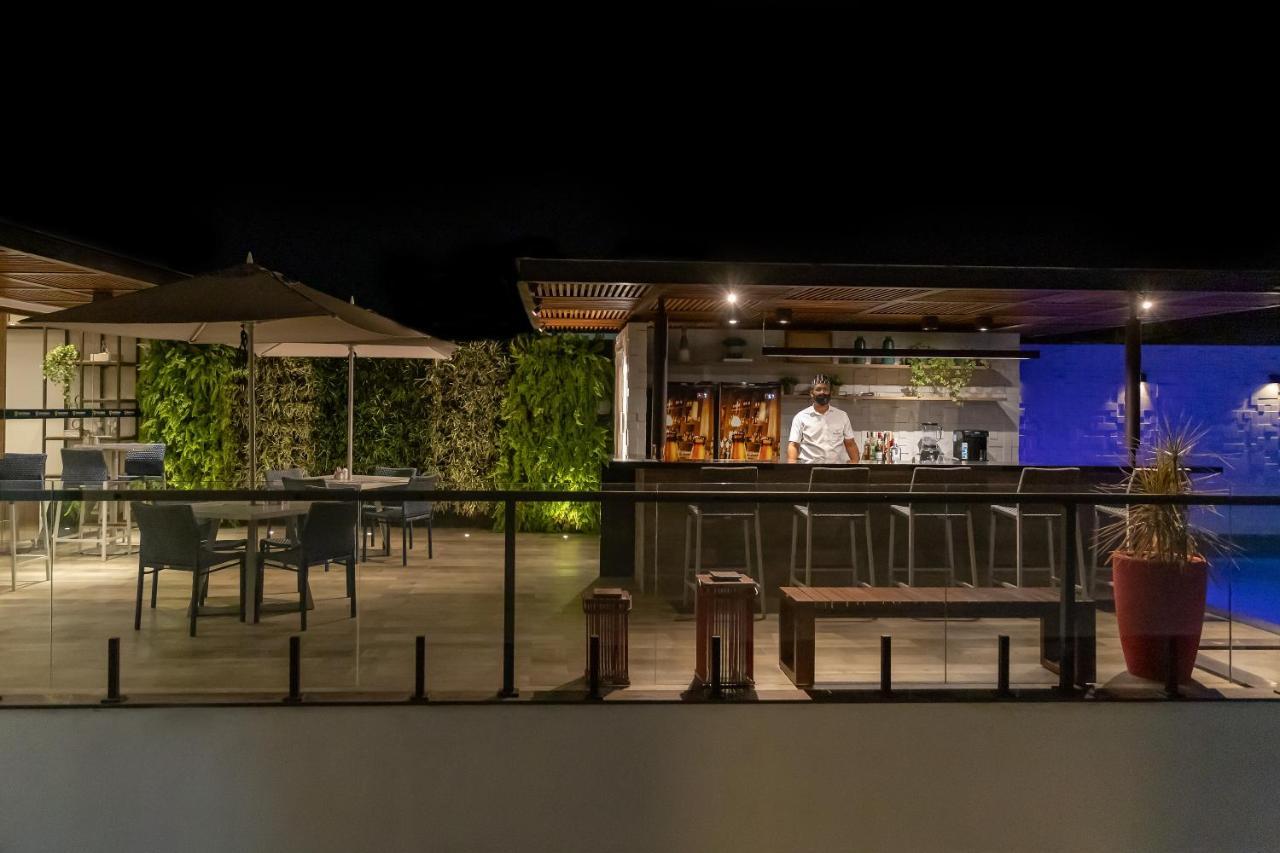 Granterrara Hotel Jequie Ngoại thất bức ảnh