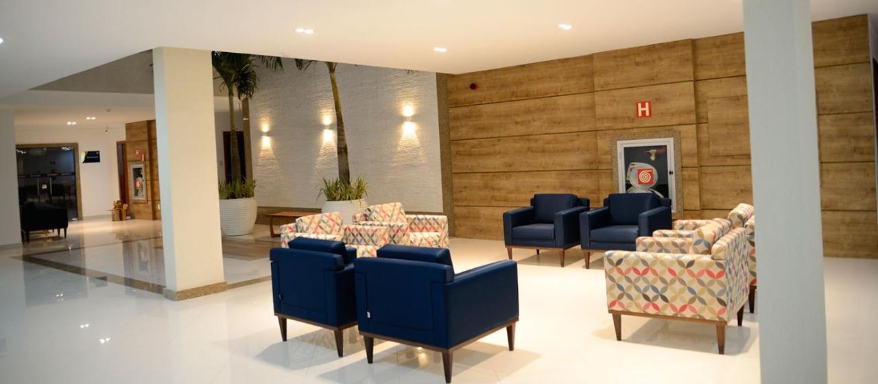 Granterrara Hotel Jequie Ngoại thất bức ảnh