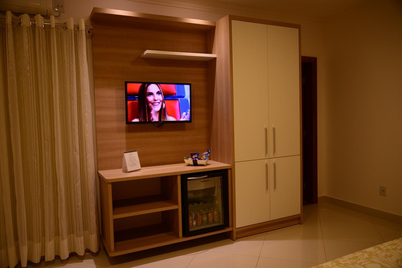 Granterrara Hotel Jequie Ngoại thất bức ảnh