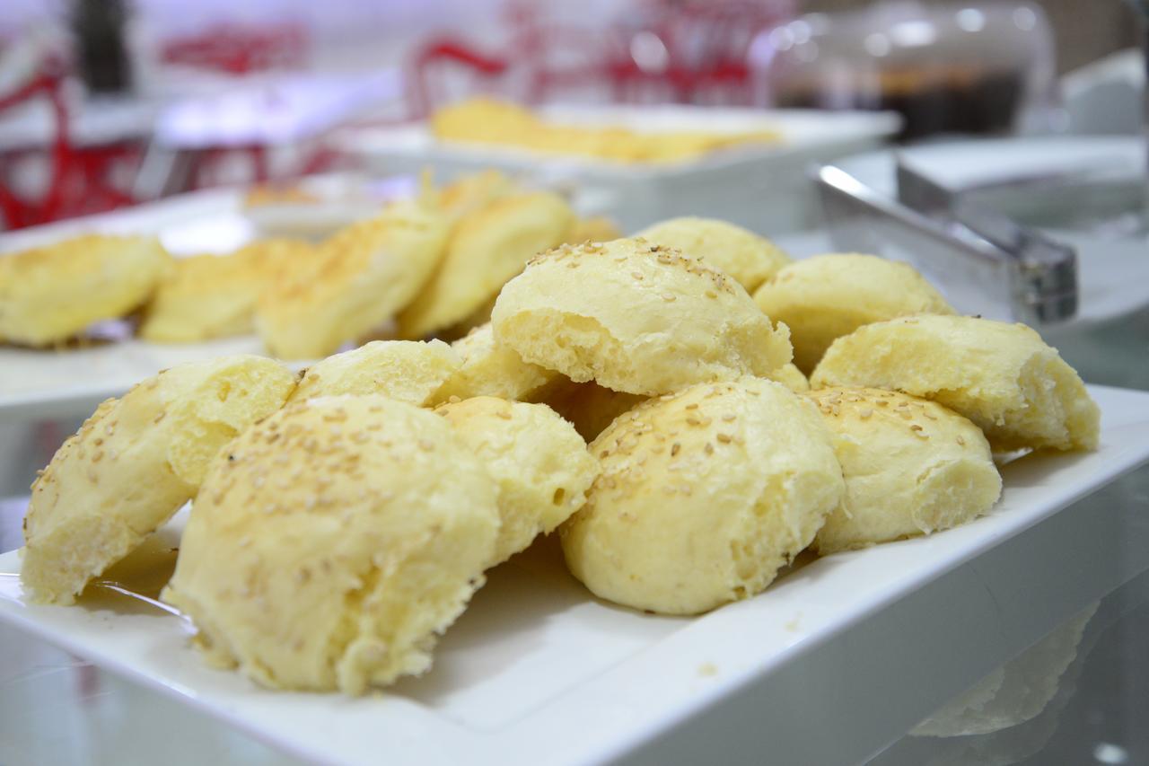 Granterrara Hotel Jequie Ngoại thất bức ảnh