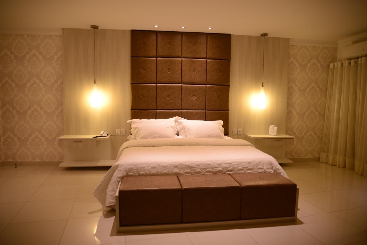 Granterrara Hotel Jequie Ngoại thất bức ảnh
