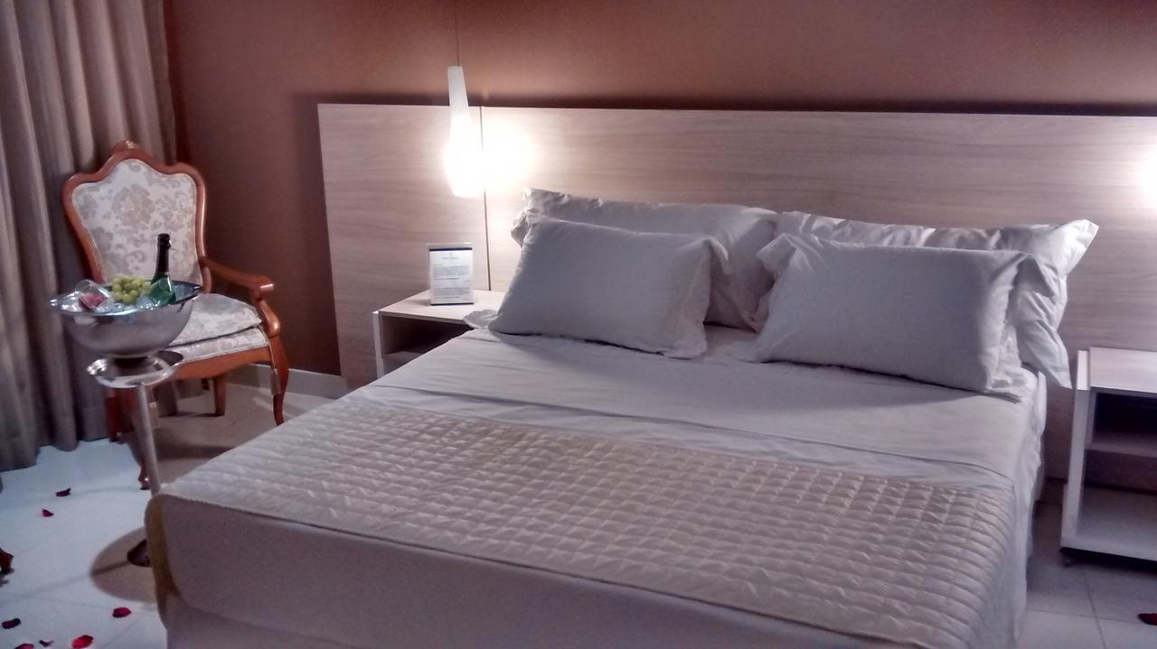Granterrara Hotel Jequie Ngoại thất bức ảnh