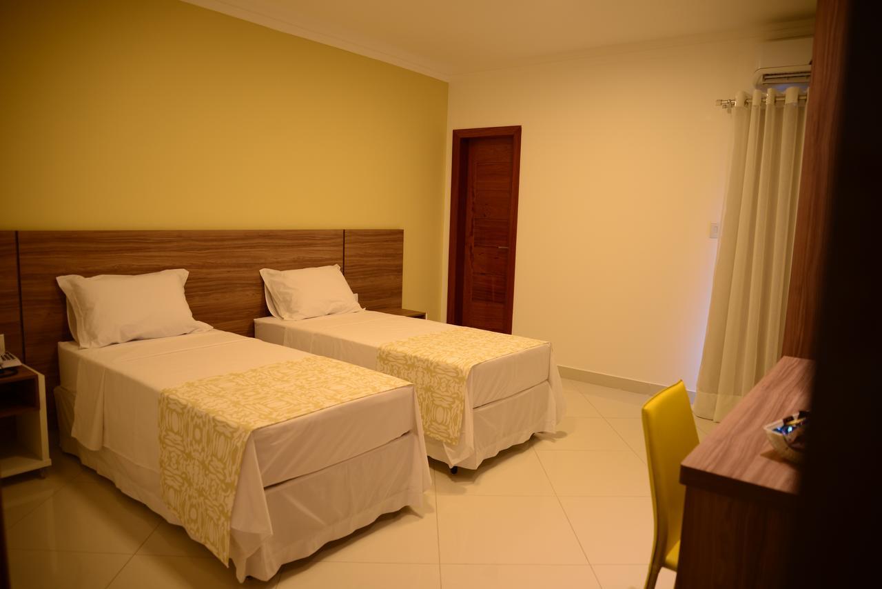 Granterrara Hotel Jequie Ngoại thất bức ảnh