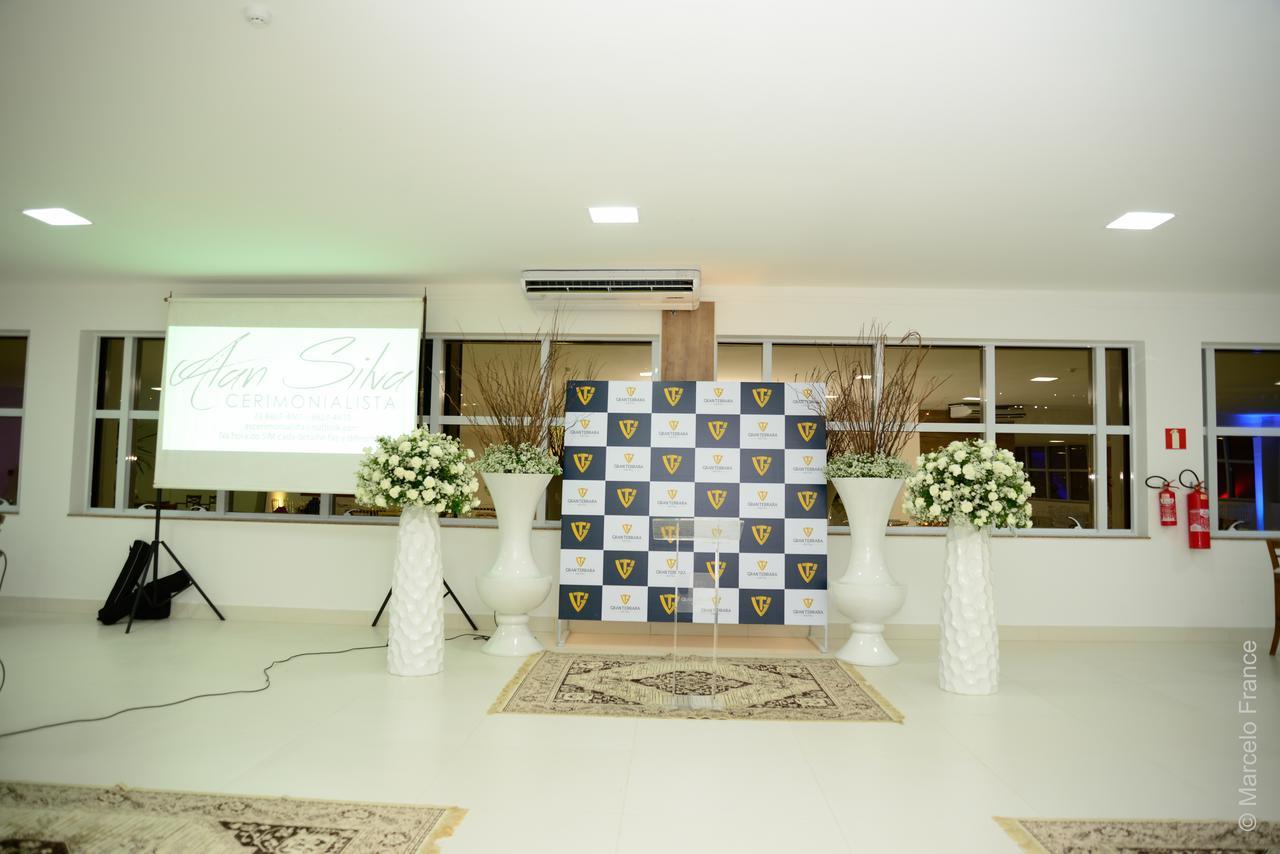 Granterrara Hotel Jequie Ngoại thất bức ảnh