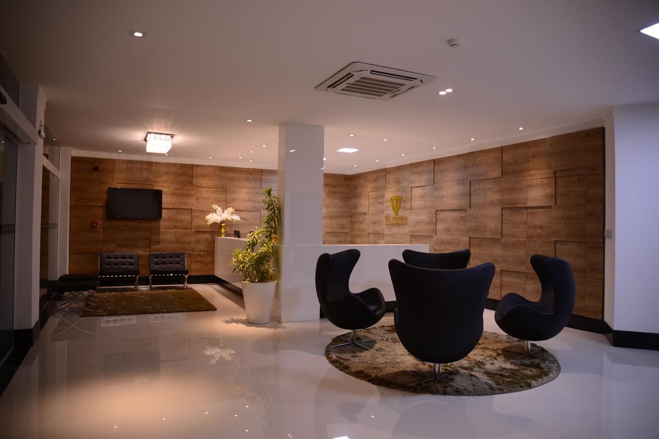 Granterrara Hotel Jequie Ngoại thất bức ảnh