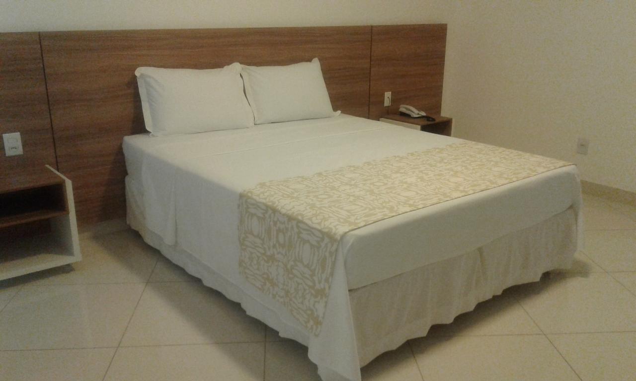 Granterrara Hotel Jequie Ngoại thất bức ảnh