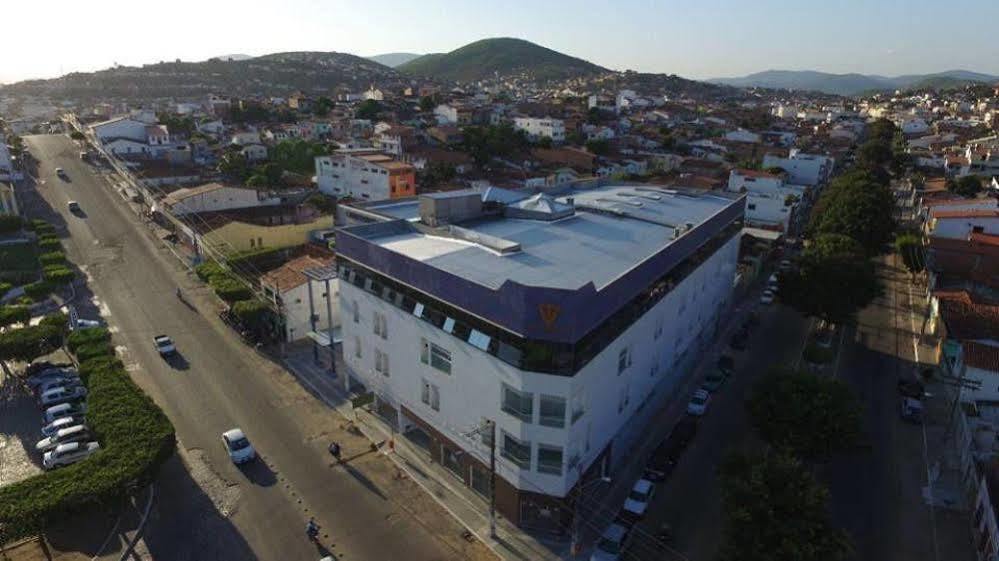 Granterrara Hotel Jequie Ngoại thất bức ảnh