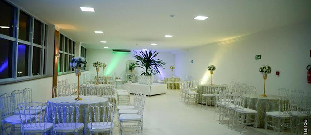 Granterrara Hotel Jequie Ngoại thất bức ảnh