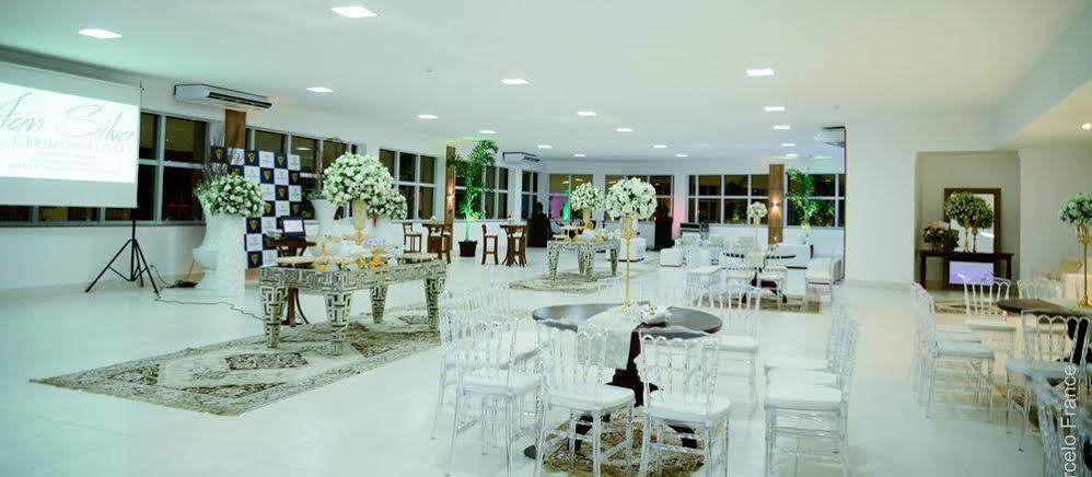 Granterrara Hotel Jequie Ngoại thất bức ảnh
