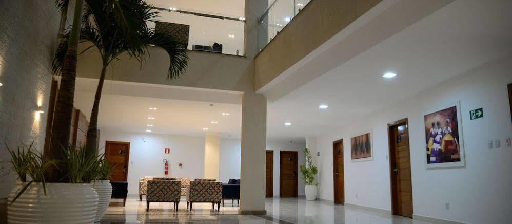 Granterrara Hotel Jequie Ngoại thất bức ảnh